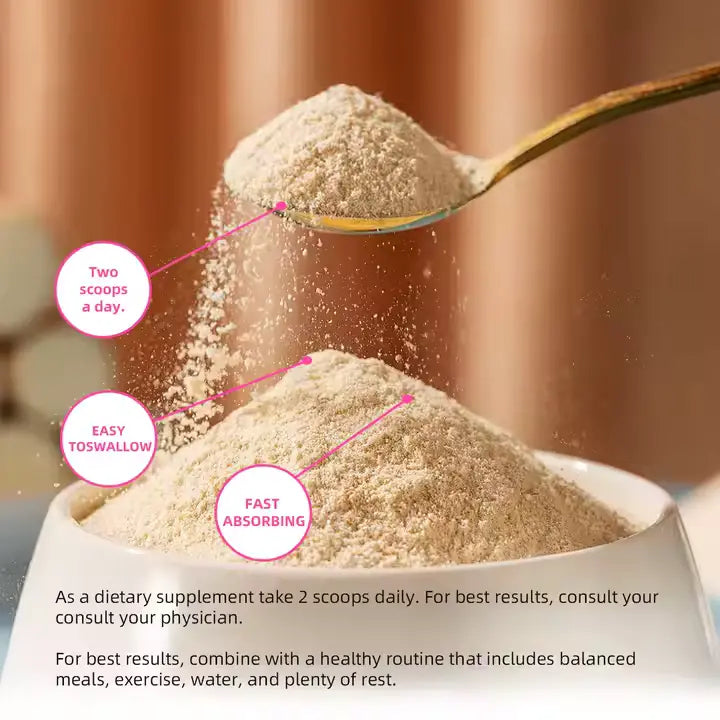 Collagen Peptides - With Vitamin C